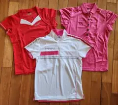 レディース テニスウェア DIADORA & パシフィック 3点セットのサムネイル