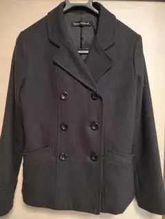 URBAN RESEARCH ダークグレー アウター