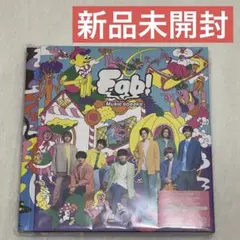 Hey!Say!JUMP Fab! -Music speaks.- 初回限定盤A