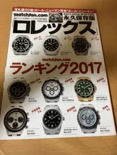watchfan.com ロレックス 2017-2018 WINTERのサムネイル