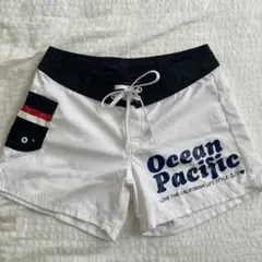 Ocean Pacific レディース サーフパンツ ボードショーツ