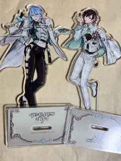 NUカーニバル　八雲　エドモンド　アクスタ