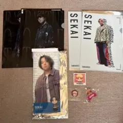 FANTASTICS 世界　セット