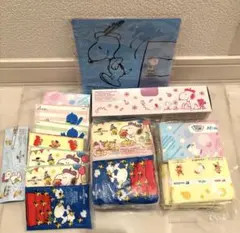 未使用✨️非売品✨️SNOOPY スヌーピー ニッセイ ボールペン ジップ袋のサムネイル