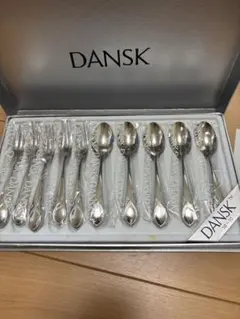 2026年最新】DANSK ダンスク カトラリーセットの人気アイテム - メルカリ