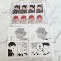 ギヴン 証明写真 ぱしゃこれ りつまふ