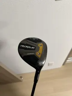 2025年最新】Rogue st max フェアウェイウッド 5wの人気アイテム