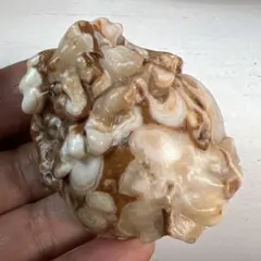 ブッダアイ 天眼 陰陽八卦 神の眼 水晶共生メノウ チベット お守り 