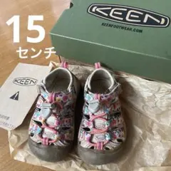 KEEN ニューポートH2
