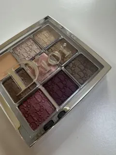 Dior ディオール バックステージ アイシャドウパレット 005 プラム