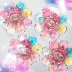 ハンドメイドネイルチップ 「ユビコトネ」様 リクエスト 2点 まとめ商品