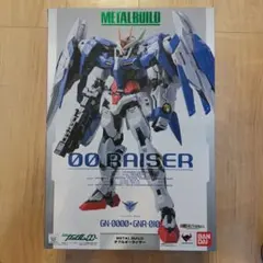 METAL BUILD オーライザー＋GNソードIII 未開封・美品 - メルカリ