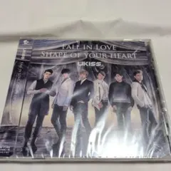 UKISS Fall In Love / Shape Of Your Heart