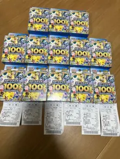 ポケモンカード スタートデッキ100 12個セット