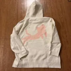 ツモリチサト✴︎ニコアンド ✴︎キラキラネコパーカー✴︎