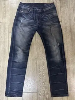 ディーゼル　ストレッチデニムパンツ