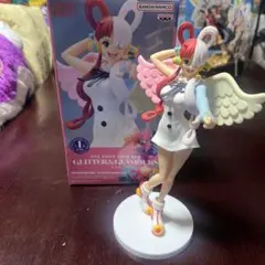 ワンピース ウタ フィギュアのサムネイル