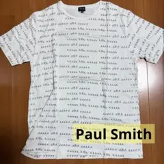 Paul Smith ポールスミス サイクリングプリント Tシャツ XLのサムネイル