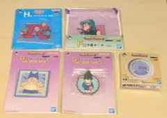 ドラゴンボール 一番くじ 下位賞5点セット - メルカリ