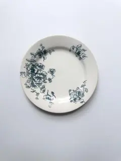 ムーランデルー デザートプレート 皿 フランス アンティーク