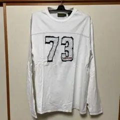 Timberland ホワイト Tシャツ 73 Lサイズ