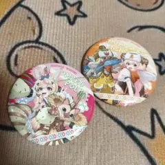 プリキュア】トゥインクル缶バッジ 12JUMP！ 犬飼こむぎ キュア