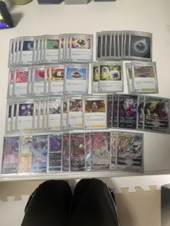 ダークライデッキ　ポケモンカード