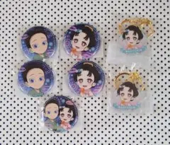 鬼滅の刃　花火大会2025 狛治と恋雪　WEBSHOPくじ　B賞　C賞