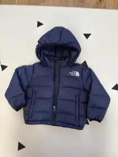THE NORTH FACE ネイビー ダウンコート　90