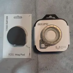 Aulumu G09 GHOST ホワイト