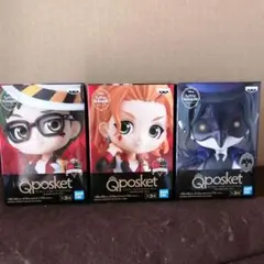 ツイステ　フィギュア　Qposket petit vol.2