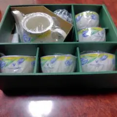 GIOVANNI VALENTINO ティーカップセット