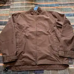 old stussy 90s ナイロンジャケット ドローコード ステューシー