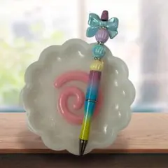 ハンドメイド　カスタムボールペン