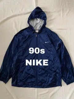 90s NIKE ナイロンパーカー