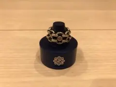 スターリンギア　Double caviar anchor chain ringのサムネイル
