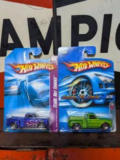 ★ 「ウォルマート限定」 ホットウィール 67 シェビー ピックアップ ★