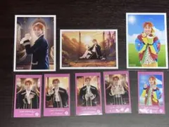 超特急 タカシ 生誕 29th 生写真 ミニフォト