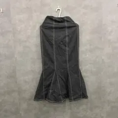 グレイル(GRL) デニムスカート (ストレッチ)