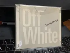 The BEATLES ビートルズ★Off White