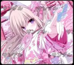 『 新品 / 未使用 』ATOM GAME PAD ゲーミング 布製 柄①