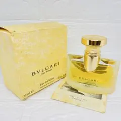 新品　BVLGARI ブルガリ　プールファム　オーデパルファム　香水　30ml BVLGARI ブルガリ プールファム EDP SP 30ml 香水 フレグランス
