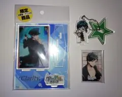 アニドル アニドルカラーズ 冬弥要 アクリルスタンド キーホルダー 缶バッジ