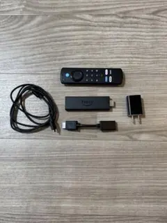 Amazon Fire TV Stick 4K (第1世代) アレクサ対応のサムネイル