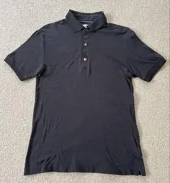 LANVIN en Bleu ポロシャツ サイズ48 ダークグレーのサムネイル