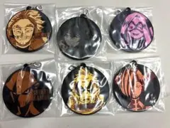 ヒロアカ　一番くじ　ラバーチャーム　ホークス/イレイザーヘッド他