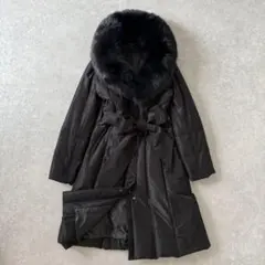 ダウンコート ファーコート
