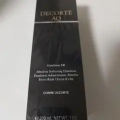 コスメデコルテDECORTÉ AQ エマルジョン〈乳液〉 ER 200ml
