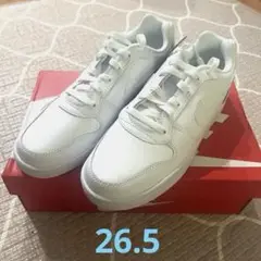 ナイキ エバノン LOW 26.5