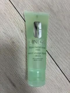 CLINIQUE クリニーク リキッドフェーシャルソープ マイルド 洗顔料のサムネイル